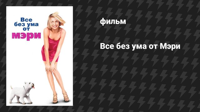 Все без ума от Мэри (фильм, 1998)