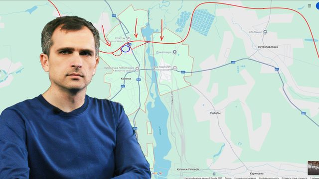Война на Украине (17.09.25): Купянское и Покровское сражения вошли в решительную стадию...