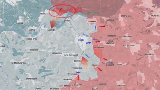 Фронтовая сводка 19 сентября 2025