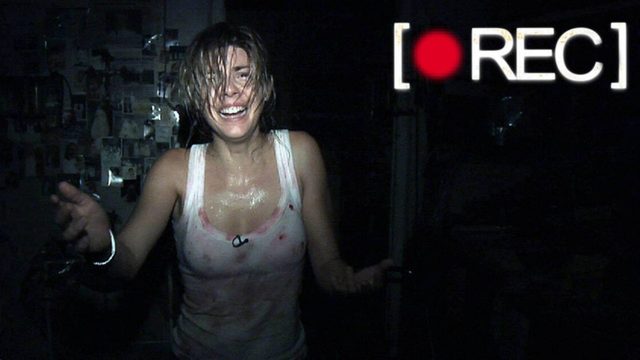 Репортаж / REC (2007)