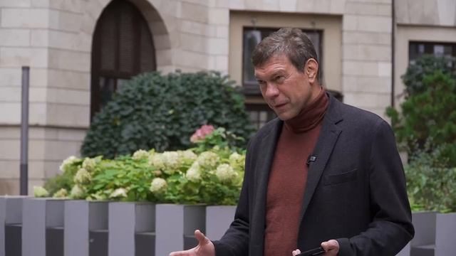 «У нас было две возможности договориться с Украиной по времени" - интервью Олега Царева для НТВ