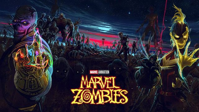 Зомби Marvel – сезон 1 серия 4 (2025) Marvel Zombies