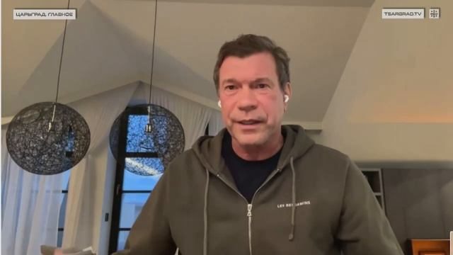 Маловероятно, что Трамп передаст ракеты Tomahawk Украине, —  Олег Царев в эфире телеканала Царьград