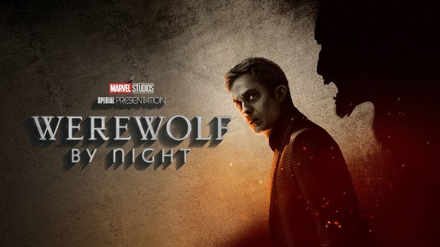 Ночной оборотень (2022) | Werewolf by Night (Дубляж)