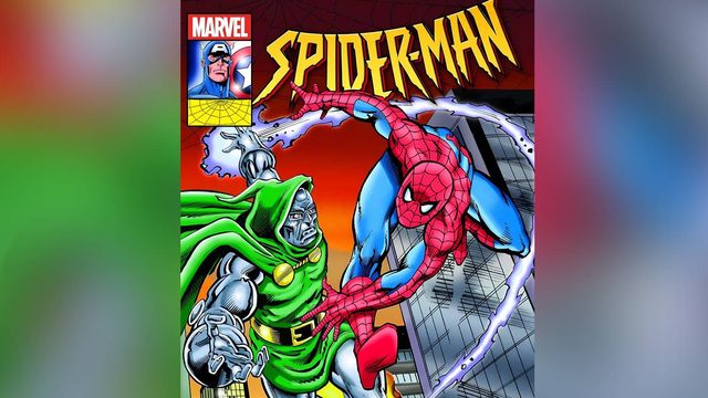 Человек-паук (1994) — 5 сезон 6 серия | Spider-Man  (Дубляж)