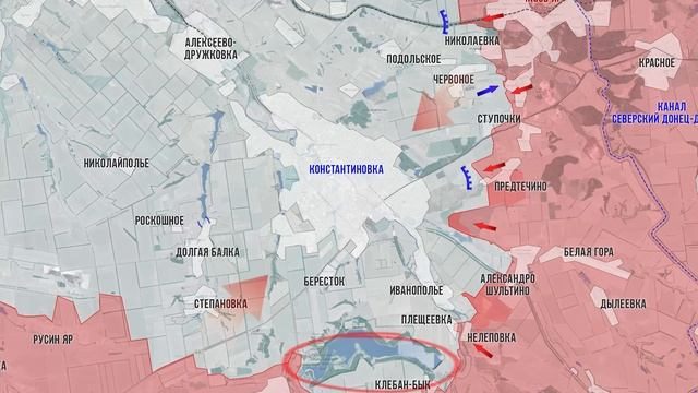 Фронтовая сводка 8 октября 2025