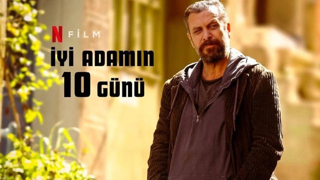10 дней хорошего человека (2023) / Iyi Adamin 10 Gunu / 10 Days of a Good Man