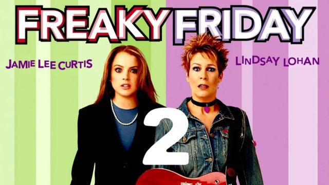 Чумовая пятница 2 (2025) / Freakier Friday