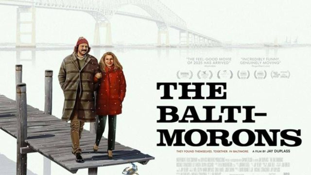 Чудаки из Балтимора (2025) / The Baltimorons