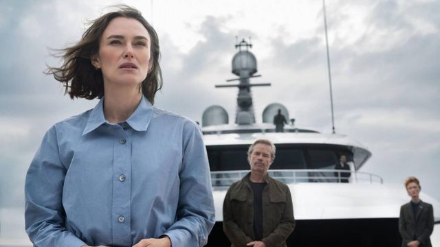 Девушка из каюты №10 (2025) / Девушка из каюты номер десять / The Woman in Cabin 10