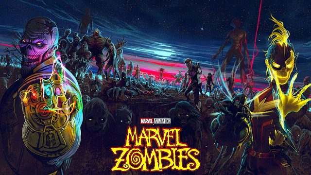 Зомби Marvel (2025) — 1 сезон 2 серия | Marvel Zombies (Дубляж)
