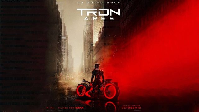 Трон: Арес (2025) / Tron: Ares