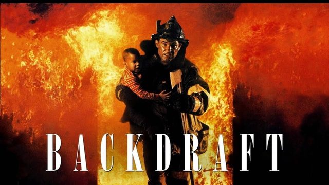 Обратная тяга (1991) / Backdraft