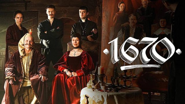 1670 (2023) — 1 сезон 1 серия | 1670 (Дубляж)