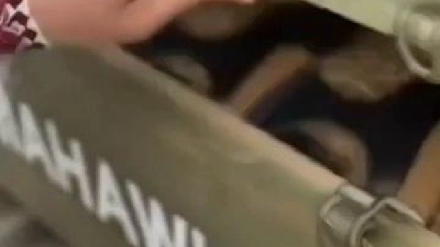 Томагавки Трампа Но есть "нюанс" )