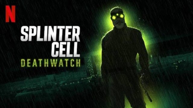 Мультсериал Splinter Cell: Караул смерти (2025) - 5 серия / Splinter Cell: Deathwatch