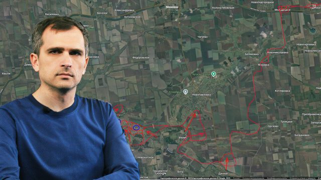 Война на Украине (16.10.25): Штурм Новопавловки начат...