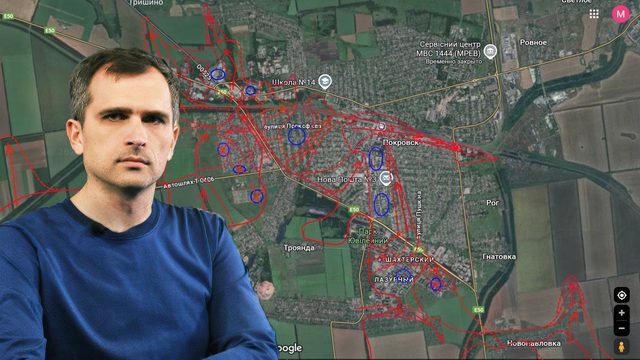Война на Украине (18.10.25): Штурм Новопавловки, Покровска, Константиновки, Мирнограда, Купянска...