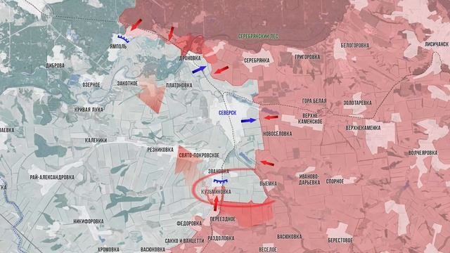 Фронтовая сводка 18 октября 2025