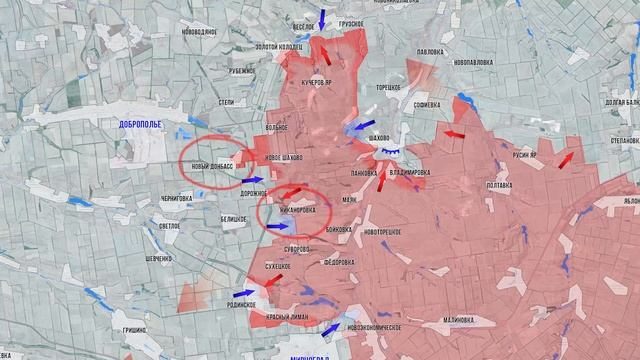 Фронтовая сводка 20 октября 2025