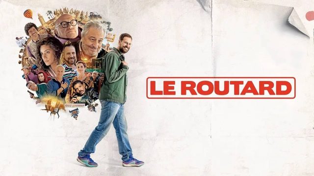 Поехавший (2025) / Маршрутный лист / Le routard