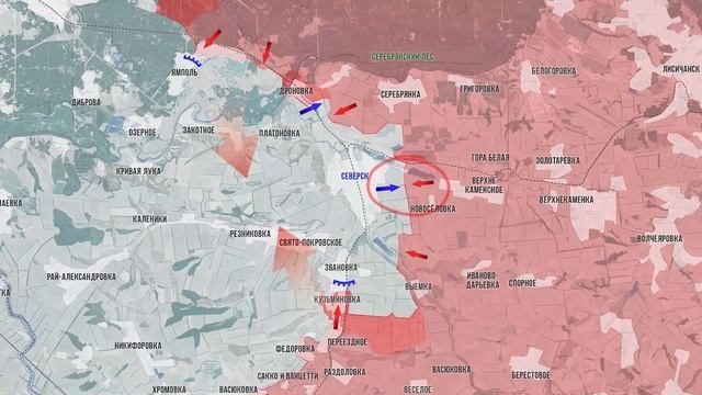 Фронтовая сводка 24 октября 2025