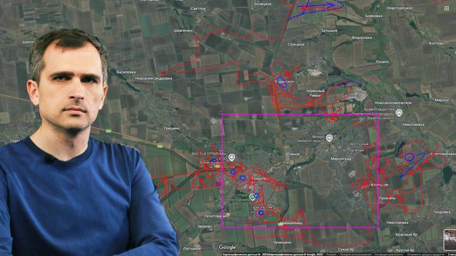 Война на Украине (24.10.25): Покровск и Мирноград — ждем хороших новостей...