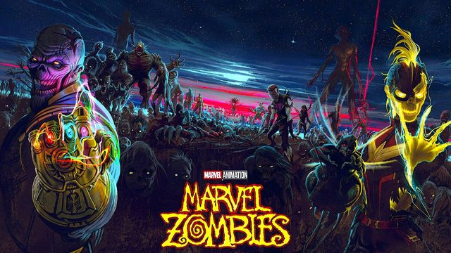 Зомби Marvel (2025) — 1 сезон 3 серия | Marvel Zombies (Дубляж)