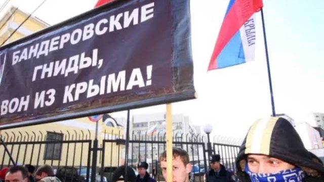 Вкраїні на підмогу зі Сходу повернулись москалі