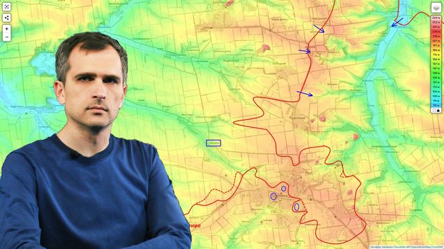 Война на Украине (29.10.25): Покровск - Мирноград — подробный разбор карты...