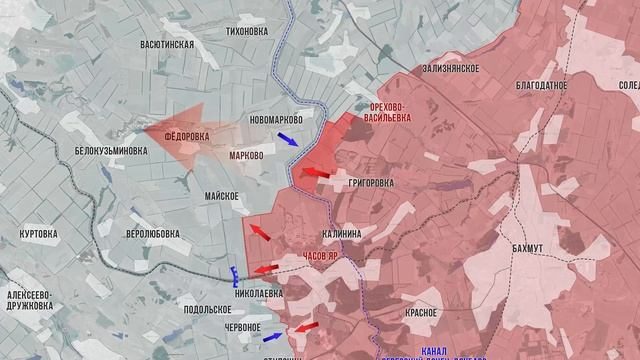 Фронтовая сводка 29 октября 2025