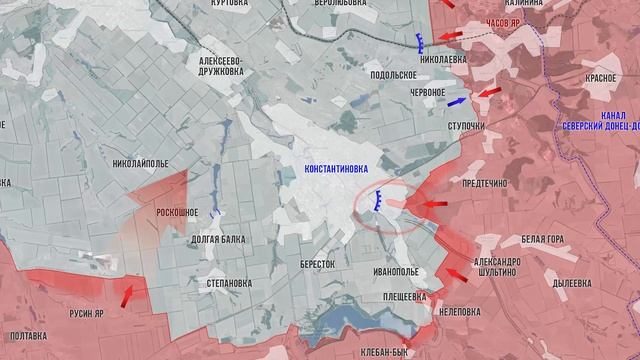 Фронтовая сводка 30 октября 2025
