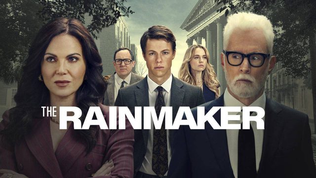 Благодетель (2025) — 1 сезон 6 серия | The Rainmaker