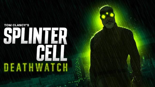 Splinter Cell: Караул смерти (2025) — 1 сезон 5 серия | Splinter Cell: Deathwatch