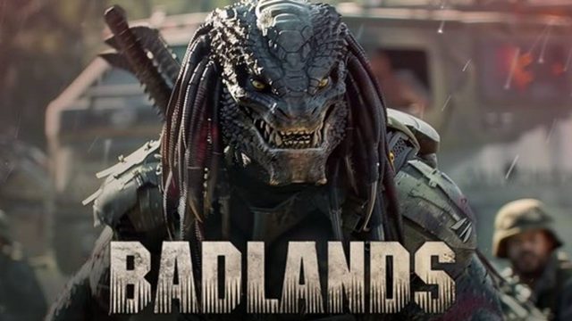 Хищник: Планета смерти (2025) / Predator: Badlands