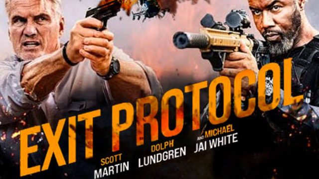 Протокол выхода (2025) / Exit Protocol