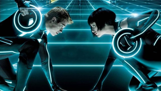 Трон: Наследие (2010) / Tron: Legacy