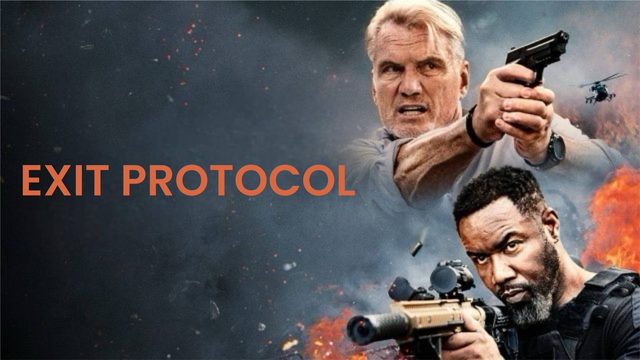 Протокол выхода | Exit Protocol (2025)