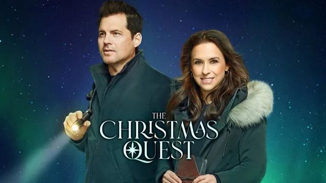 Рождественский квест (2024) / The Christmas Quest