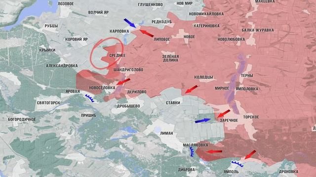 Фронтовая сводка 15 ноября 2025