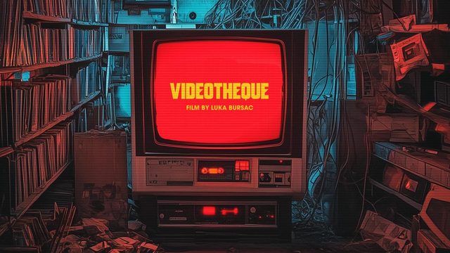 Видеотека (2024) / Videotheque