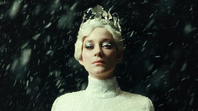 Ледяная башня (2025) / La tour de glace