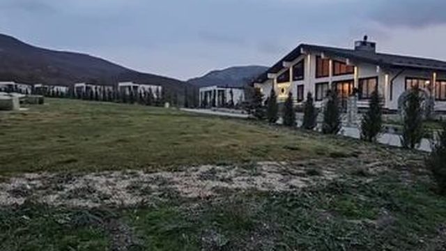 Крым Винодельня СКК Байдарский ресторан Байтар