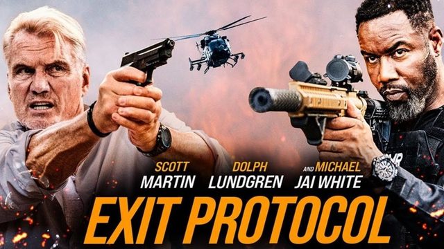 Протокол выхода (2025) | Exit Protocol