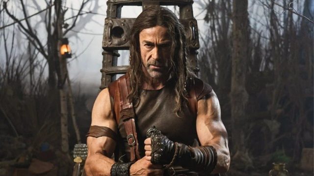 Ловчий смерти (2025) / Deathstalker