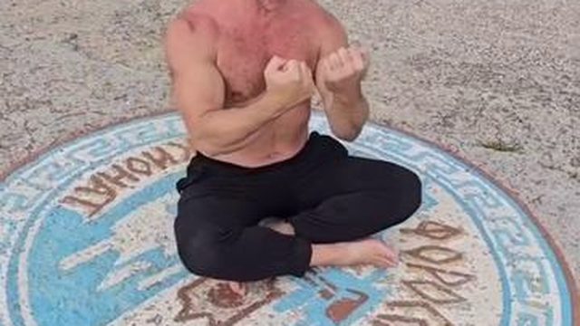 Форосский берег Ноябрь