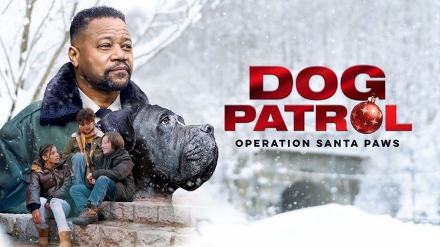Собачий патруль: Операция "Санта Лапкус" (2025) / Dog Patrol: Operation Santa Paws