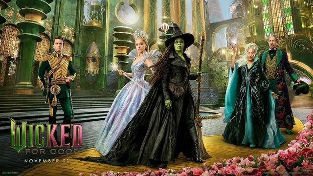 Злая. Часть 2 | Wicked: For Good (2025)