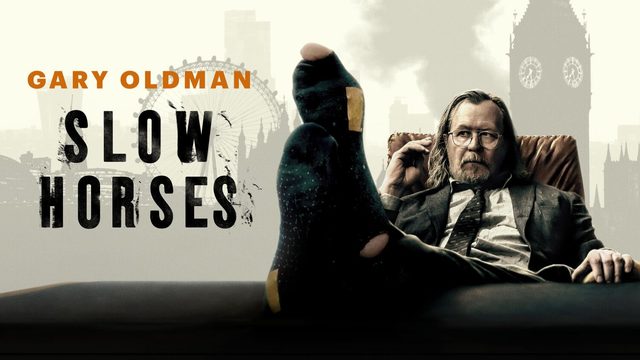 Медленные лошади (2025) — 5 сезон 6 серия | Slow Horses