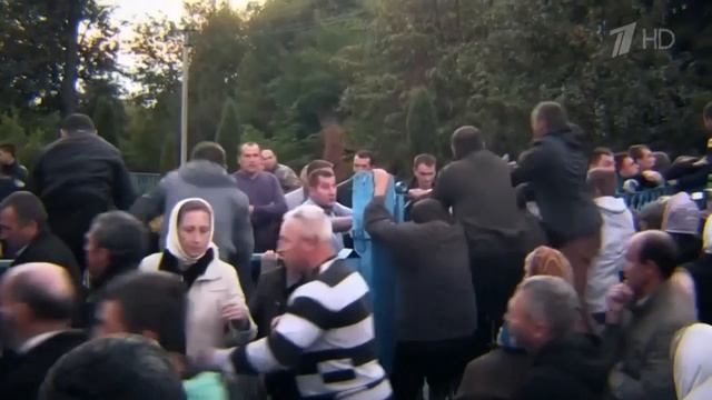 В программе «Человек и закон»  говорили о преследовании канонического православия на Украине
